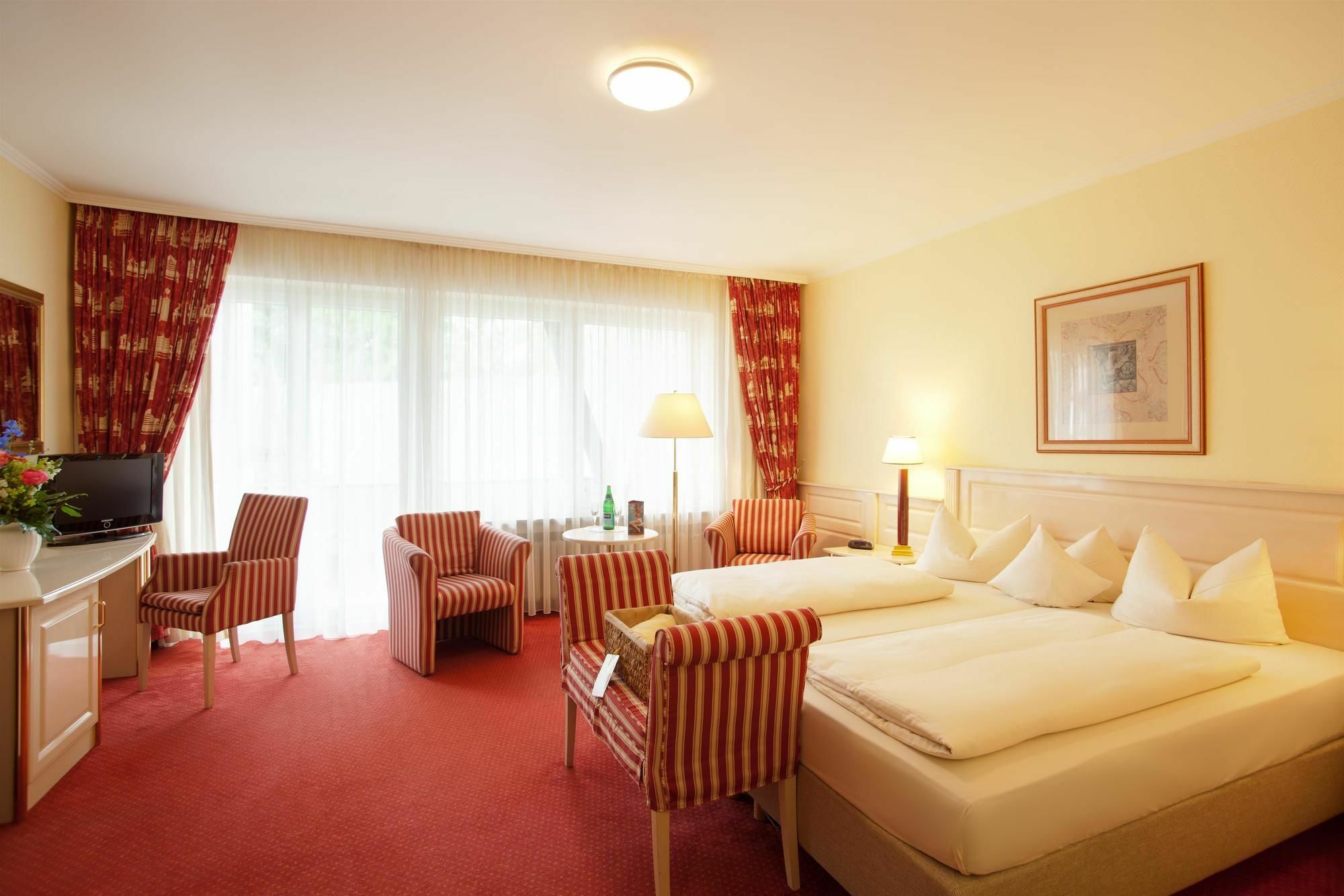 Hyperion Hotel Garmisch - Partenkirchen Eksteriør billede